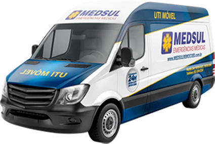 Ambulancia Grupo Medsul