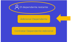 Plano Familiar 1 dependente maior