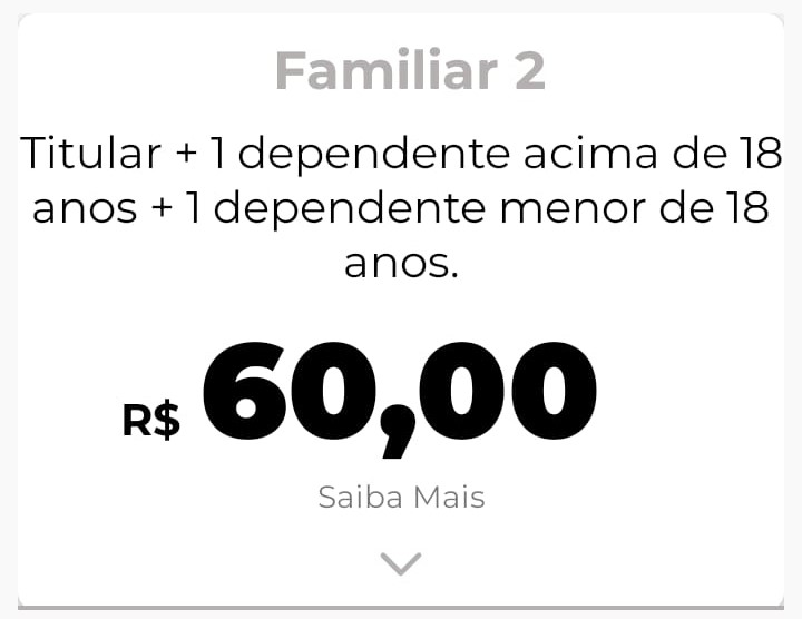 Plano Familiar 2